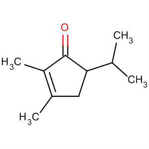 CAS No 61893-14-9  Molecular Structure