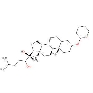 CAS No 61893-31-0  Molecular Structure