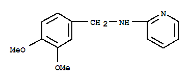 CAS No 61893-82-1  Molecular Structure