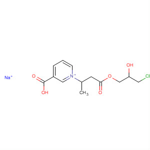 CAS No 61893-84-3  Molecular Structure
