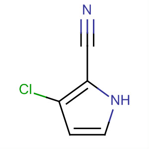 CAS No 61893-86-5  Molecular Structure