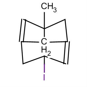 Cas Number: 61898-34-8  Molecular Structure