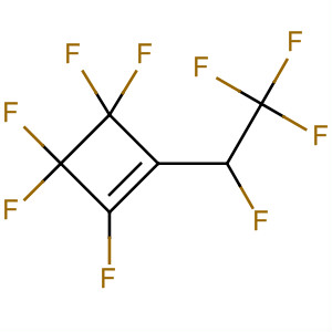 CAS No 61898-36-0  Molecular Structure