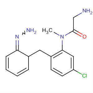 CAS No 61898-47-3  Molecular Structure