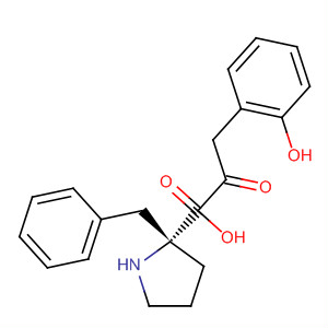 CAS No 61898-83-7  Molecular Structure