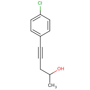 CAS No 61899-21-6  Molecular Structure