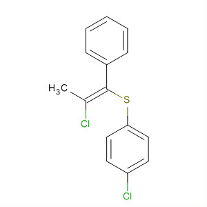 Cas Number: 61899-69-2  Molecular Structure