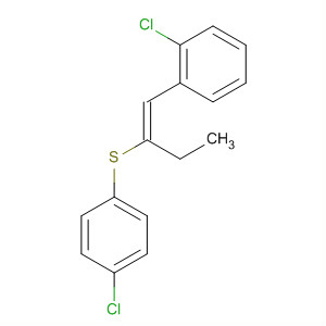 CAS No 61899-70-5  Molecular Structure