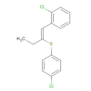 CAS No 61899-71-6  Molecular Structure