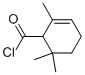 CAS No 61899-99-8  Molecular Structure