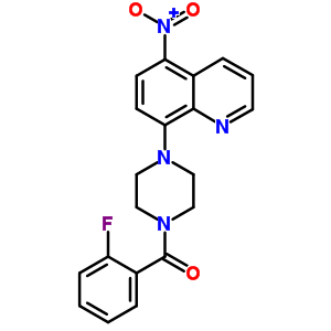 CAS No 6190-57-4  Molecular Structure