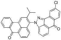 CAS No 61900-99-0  Molecular Structure