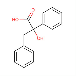 CAS No 61904-46-9  Molecular Structure