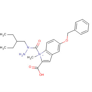 CAS No 61905-76-8  Molecular Structure