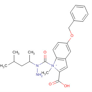 CAS No 61905-77-9  Molecular Structure