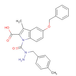 CAS No 61905-88-2  Molecular Structure