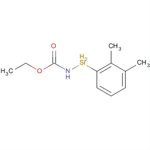 CAS No 61907-04-8  Molecular Structure