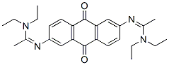 CAS No 61907-23-1  Molecular Structure