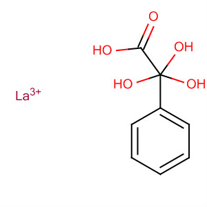 CAS No 61907-56-0  Molecular Structure