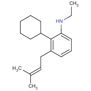 CAS No 61907-97-9  Molecular Structure