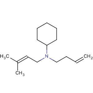 CAS No 61907-99-1  Molecular Structure