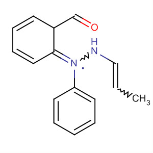 CAS No 61908-60-9  Molecular Structure