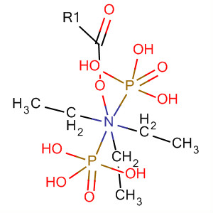 CAS No 61909-21-5  Molecular Structure