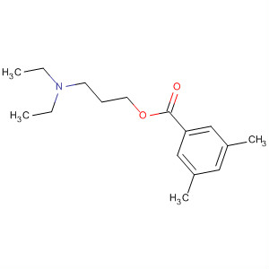 CAS No 61909-36-2  Molecular Structure