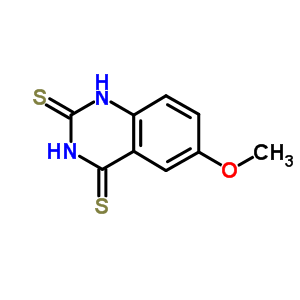 CAS No 6191-08-8  Molecular Structure