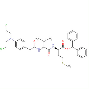 CAS No 61910-12-1  Molecular Structure