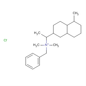 CAS No 61912-02-5  Molecular Structure