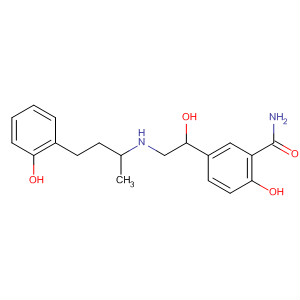 CAS No 61912-05-8  Molecular Structure