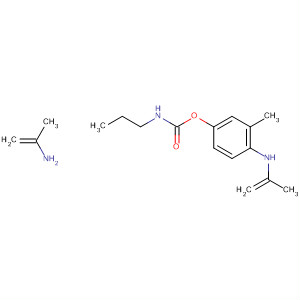 CAS No 61912-21-8  Molecular Structure