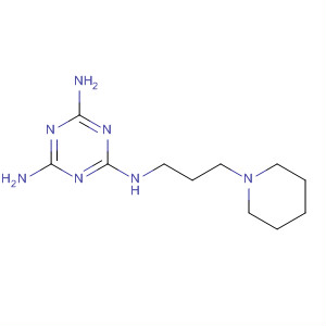 CAS No 61912-32-1  Molecular Structure