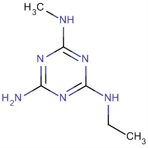 CAS No 61912-37-6  Molecular Structure