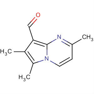 CAS No 61915-57-9  Molecular Structure