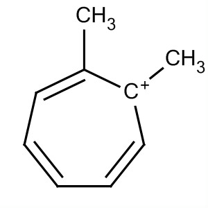 CAS No 61916-77-6  Molecular Structure