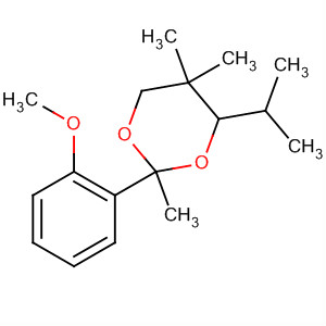 CAS No 61920-05-6  Molecular Structure