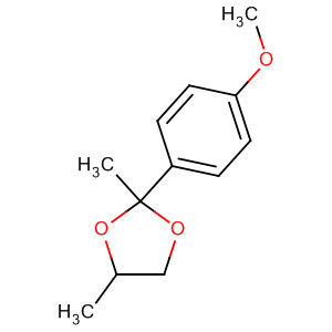 CAS No 61920-13-6  Molecular Structure