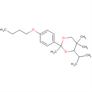 CAS No 61920-14-7  Molecular Structure