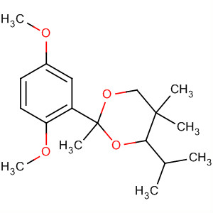 CAS No 61920-16-9  Molecular Structure