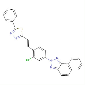 Cas Number: 61921-28-6  Molecular Structure