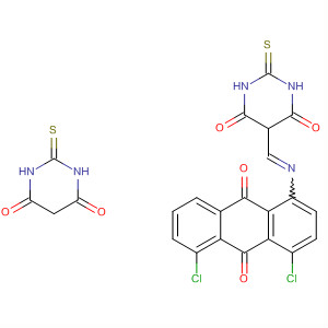 CAS No 61923-35-1  Molecular Structure