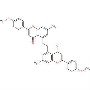 CAS No 61923-76-0  Molecular Structure