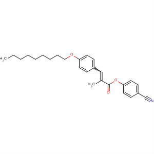 CAS No 61925-36-8  Molecular Structure