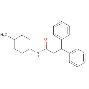 CAS No 61925-65-3  Molecular Structure