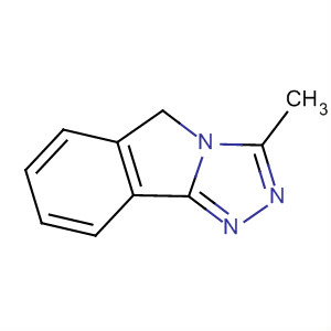 CAS No 61928-33-4  Molecular Structure