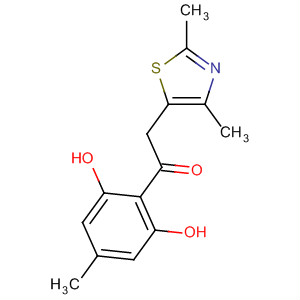 Cas Number: 61928-49-2  Molecular Structure