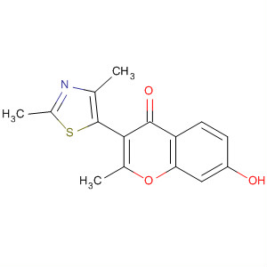 CAS No 61928-51-6  Molecular Structure