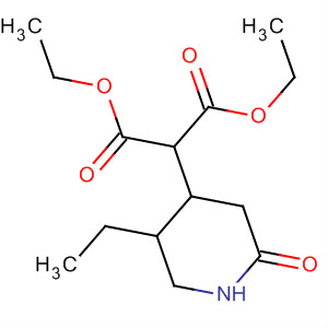CAS No 61930-54-9  Molecular Structure